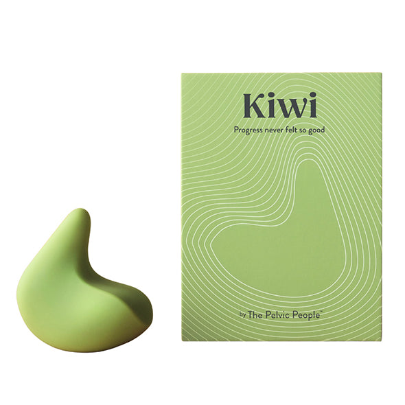 Kiwi- Vibrating pelvic relaxation massager