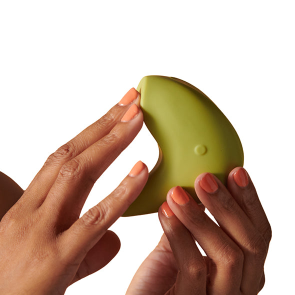 Kiwi- Vibrating pelvic relaxation massager