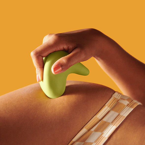 Kiwi- Vibrating pelvic relaxation massager